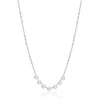 Collana Brosway Donna Symphonia in Acciaio Cristallo BYM133